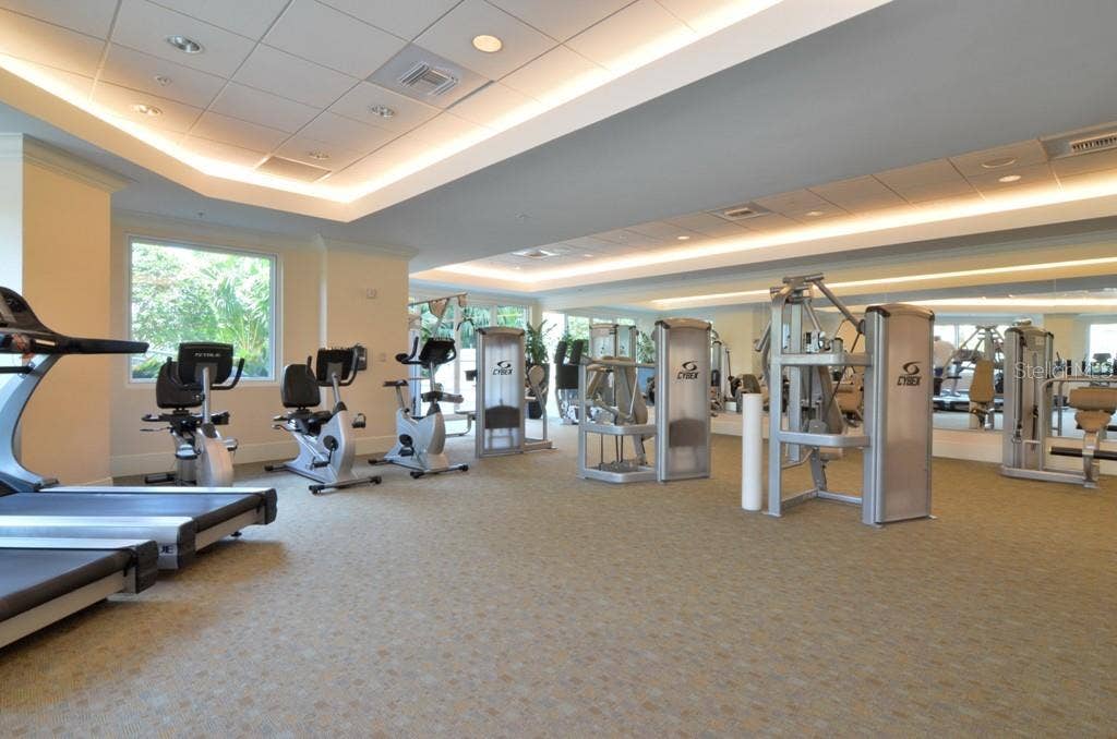 450 KNIGHTS RUN AVENUE, #803, Tampa, FL 33602 High End Fitness Center