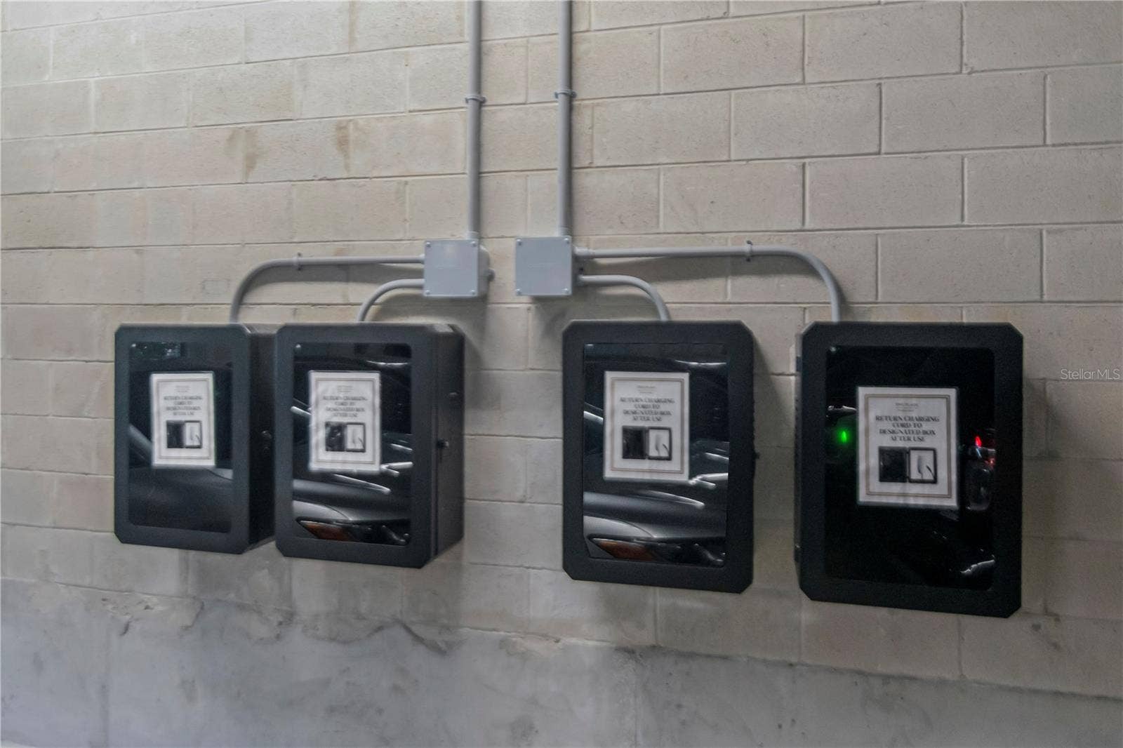 450 KNIGHTS RUN AVENUE, #803, Tampa, FL 33602 Building EV Chargers