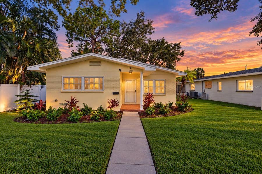 Property photo for 662 VILLAGRANDE AVENUE S, St Petersburg, FL