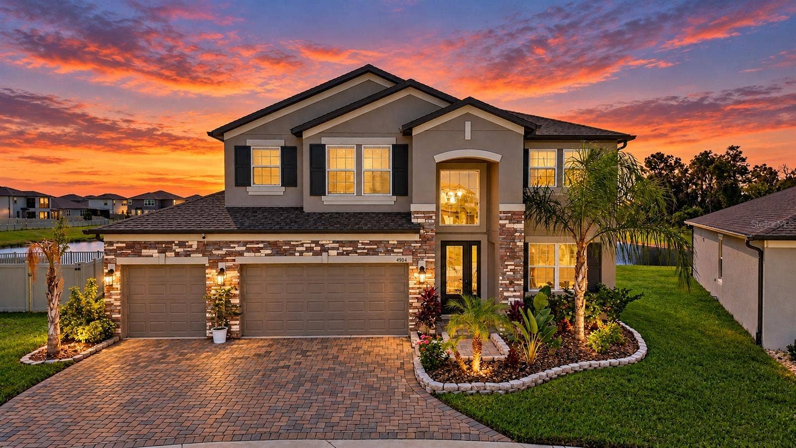 4904 EAGLE ROCK DRIVE, Wimauma, FL 33598 4904 EAGLE ROCK DRIVE, Wimauma, FL 33598