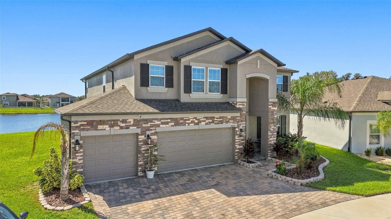 4904 EAGLE ROCK DRIVE, Wimauma, FL 33598 4904 EAGLE ROCK DRIVE, Wimauma, FL 33598