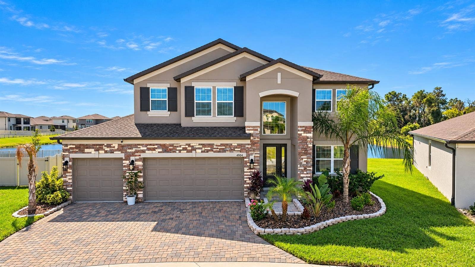 4904 EAGLE ROCK DRIVE, Wimauma, FL 33598 4904 EAGLE ROCK DRIVE, Wimauma, FL 33598