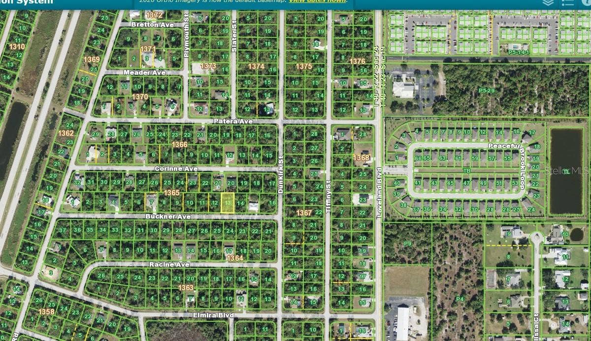 23438 BUCKNER AVENUE, Port Charlotte, FL 33980