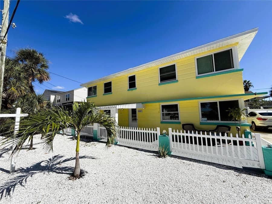 Property photo for 8301 W GULF BOULEVARD, #3, Treasure Island, FL