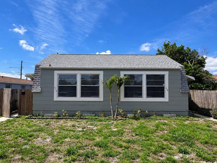 Property photo for 512 88TH AVENUE N, St Petersburg, FL