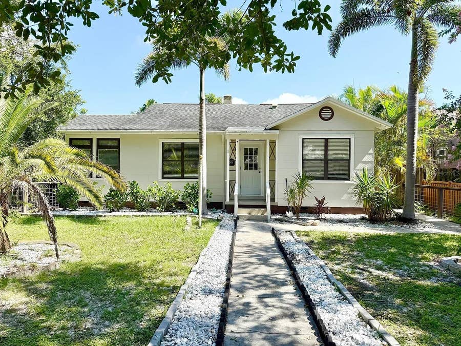 Property photo for 2431 7TH AVENUE N, St Petersburg, FL