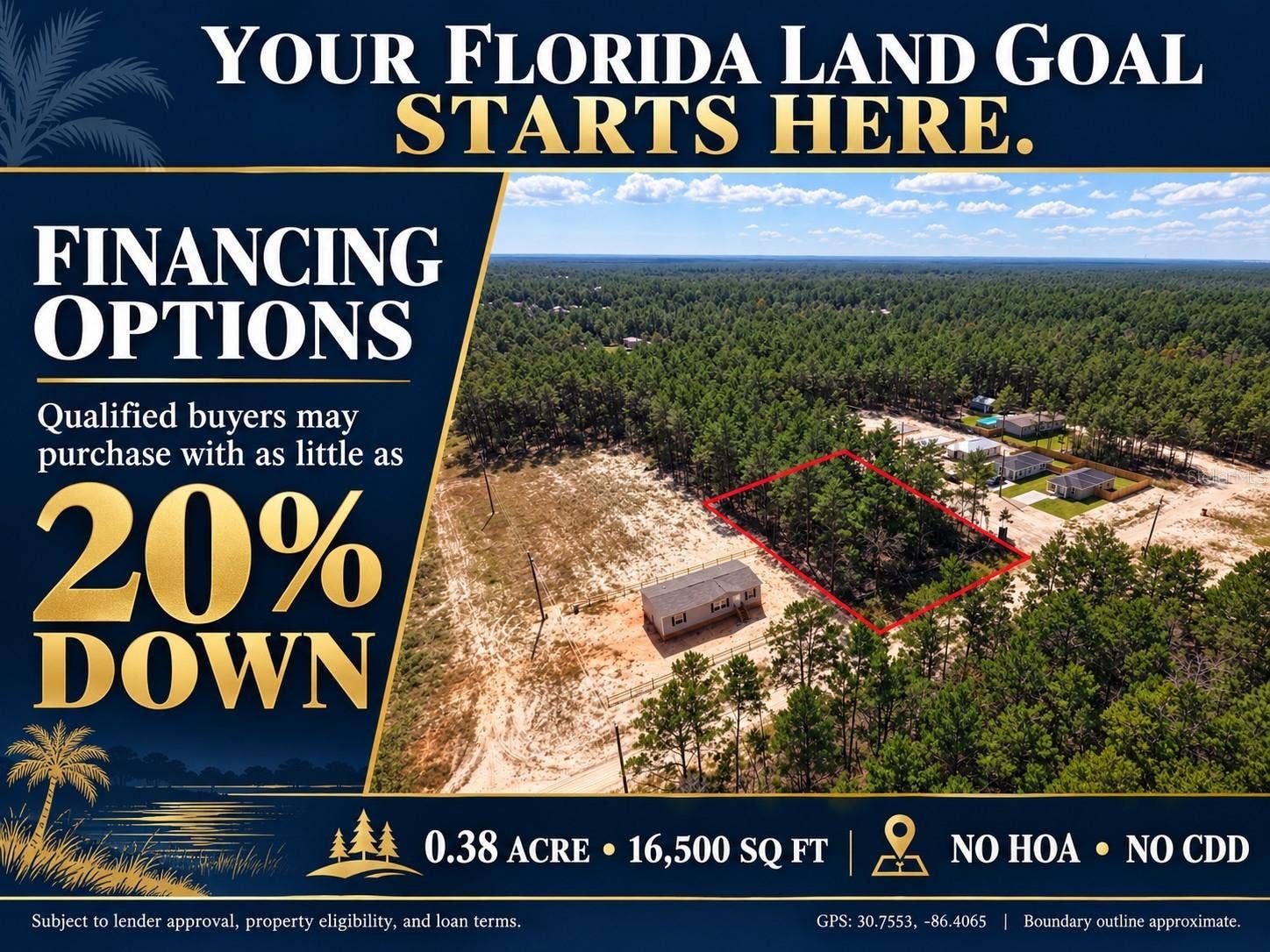 COLT DRIVE, Crestview, FL 32539 COLT DRIVE, Crestview, FL 32539