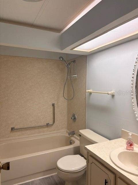 102 NATURE'S TRAIL, #79, Safety Harbor, FL 34695 Guest Full Bath with Tub
