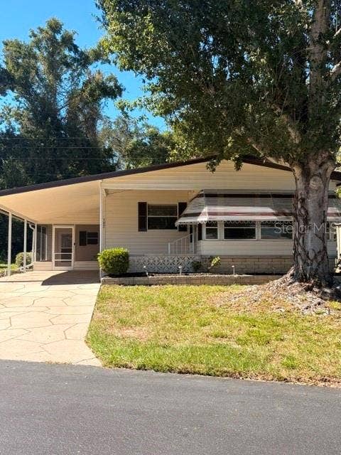 102 NATURE'S TRAIL, #79, Safety Harbor, FL 34695 Front House