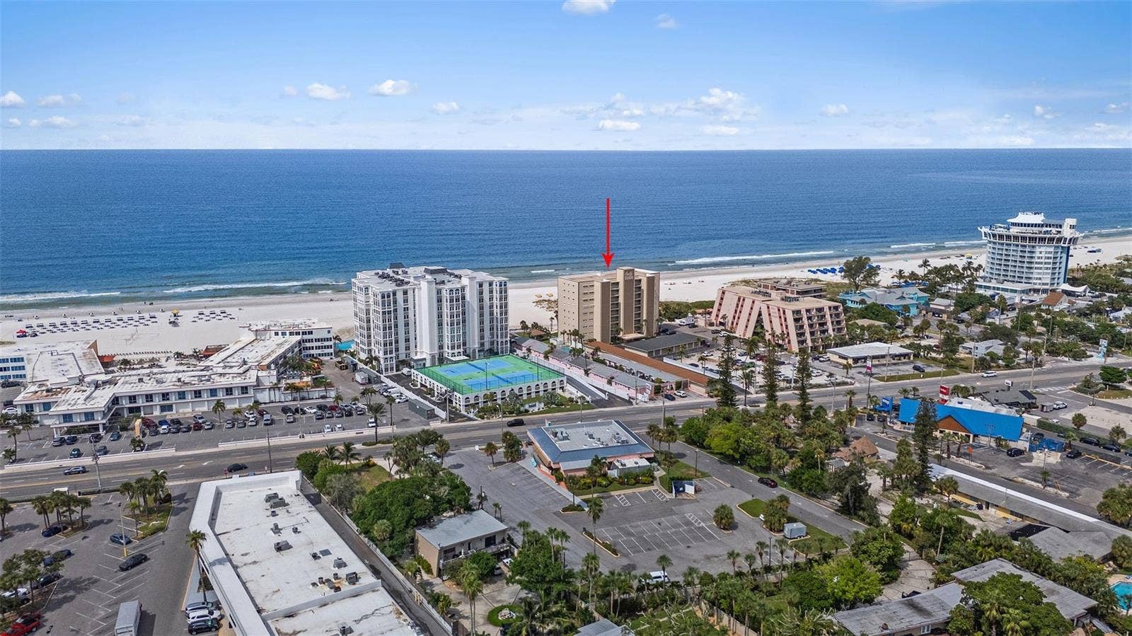 5000 GULF BOULEVARD, #304, St Pete Beach, FL 33706 5000 GULF BOULEVARD, #304, St Pete Beach, FL 33706