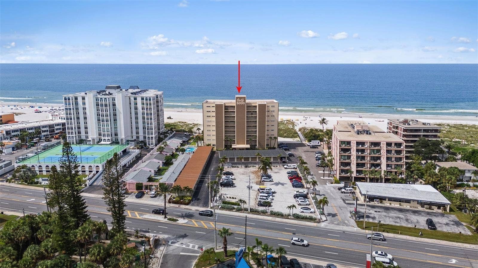 5000 GULF BOULEVARD, #304, St Pete Beach, FL 33706 5000 GULF BOULEVARD, #304, St Pete Beach, FL 33706