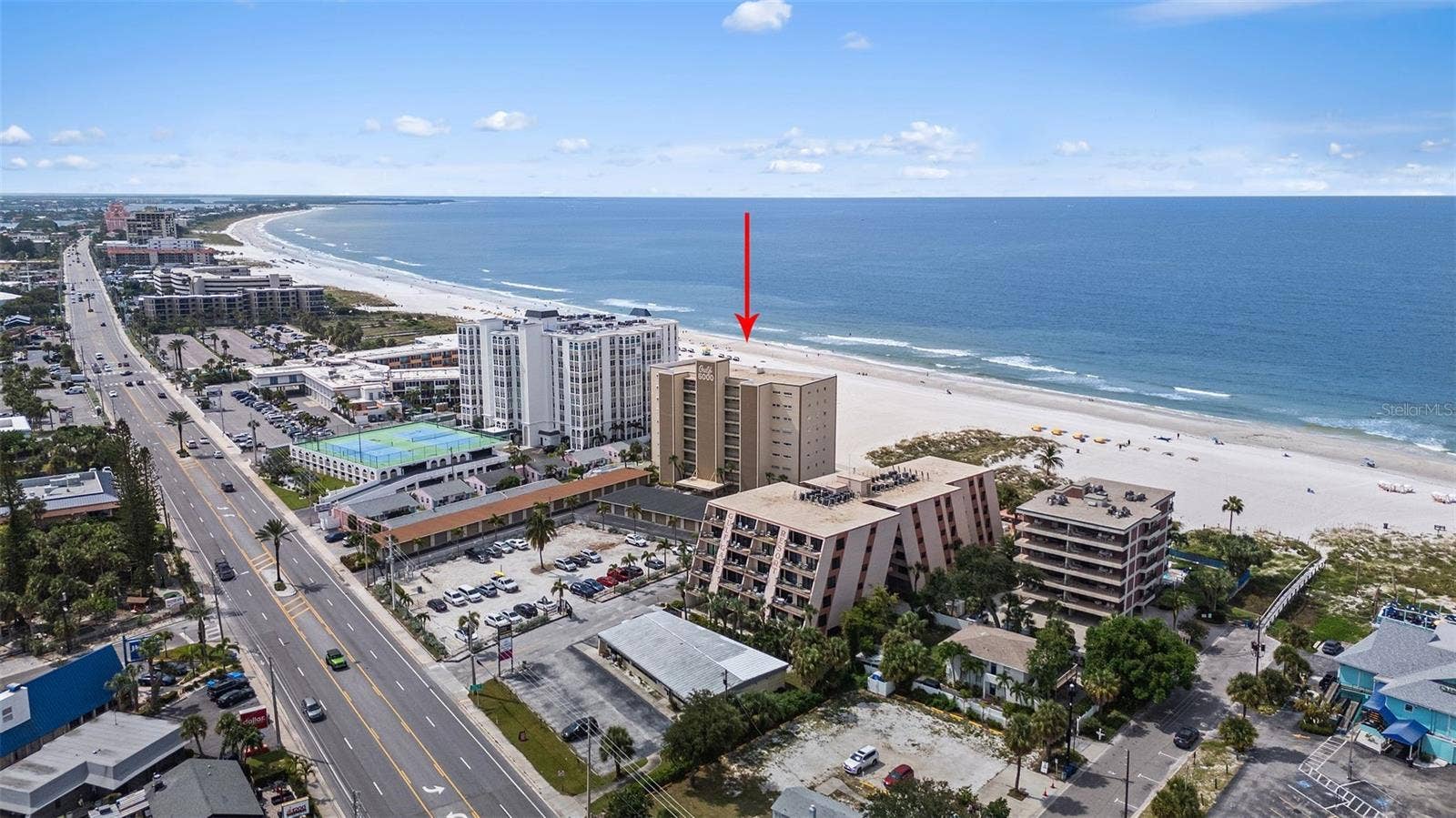 5000 GULF BOULEVARD, #304, St Pete Beach, FL 33706 5000 GULF BOULEVARD, #304, St Pete Beach, FL 33706