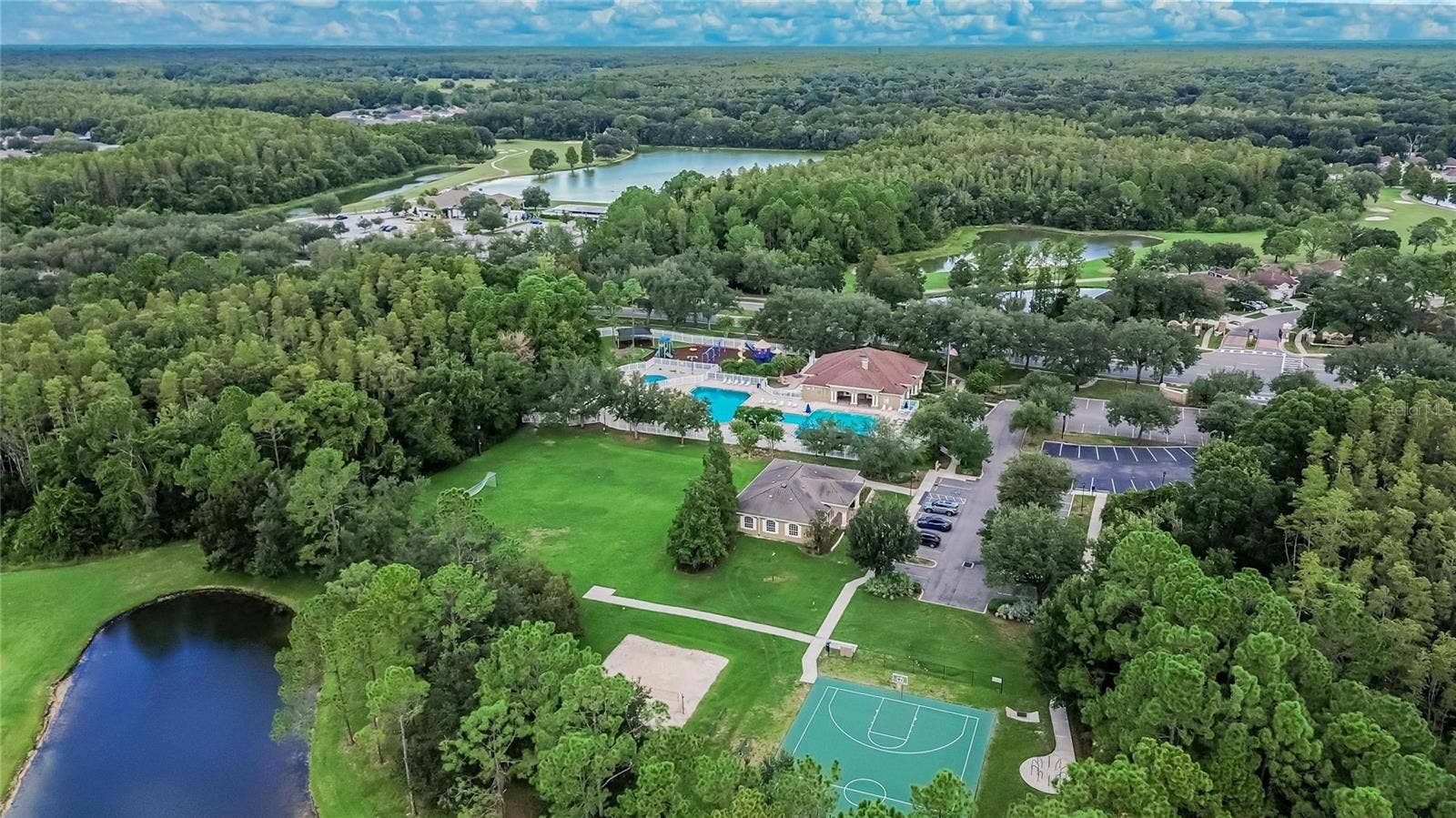 25311 LEXINGTON OAKS BOULEVARD, Wesley Chapel, FL 33544 Community Golf course