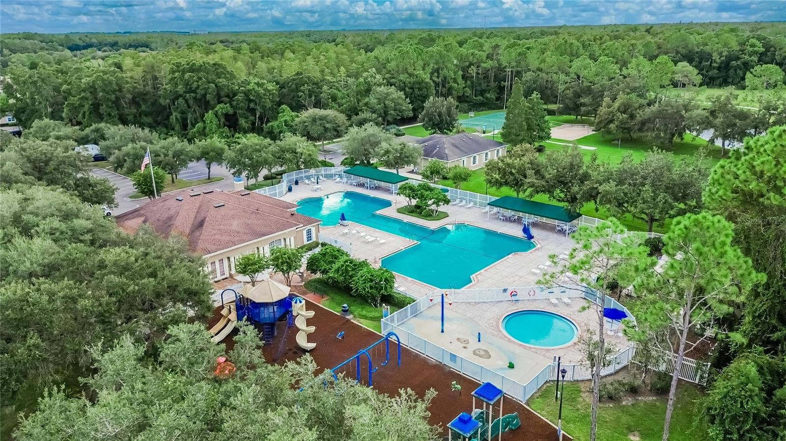 25311 LEXINGTON OAKS BOULEVARD, Wesley Chapel, FL 33544 Amenity Center/pool