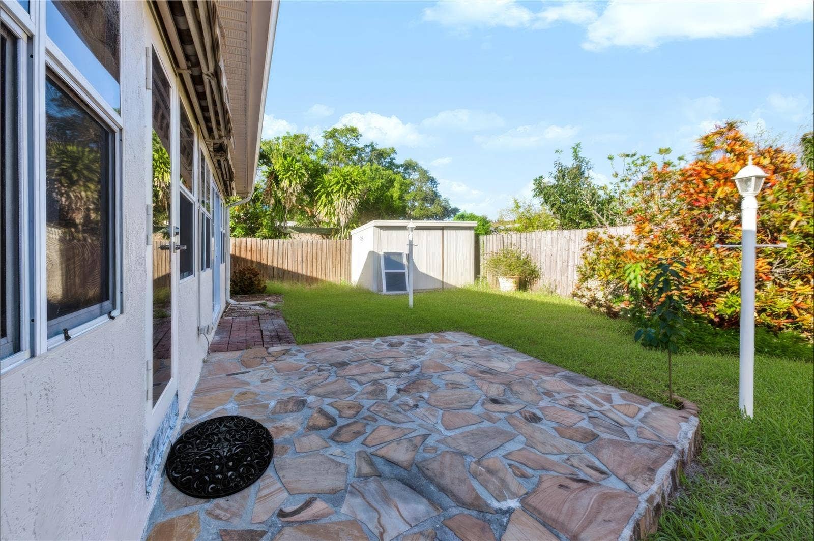 12939 115TH STREET, Largo, FL 33778 Back yard