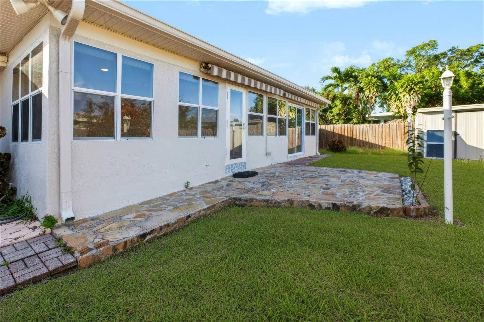 12939 115TH STREET, Largo, FL 33778 Back yard