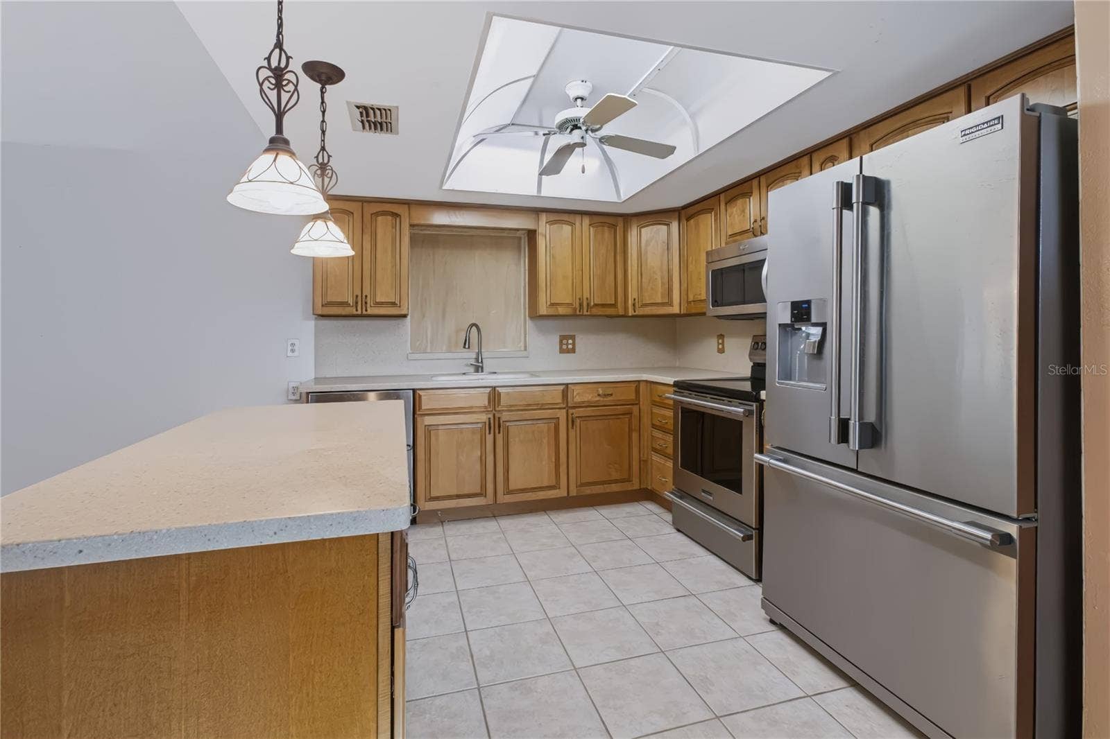 12939 115TH STREET, Largo, FL 33778 View of the kitchen