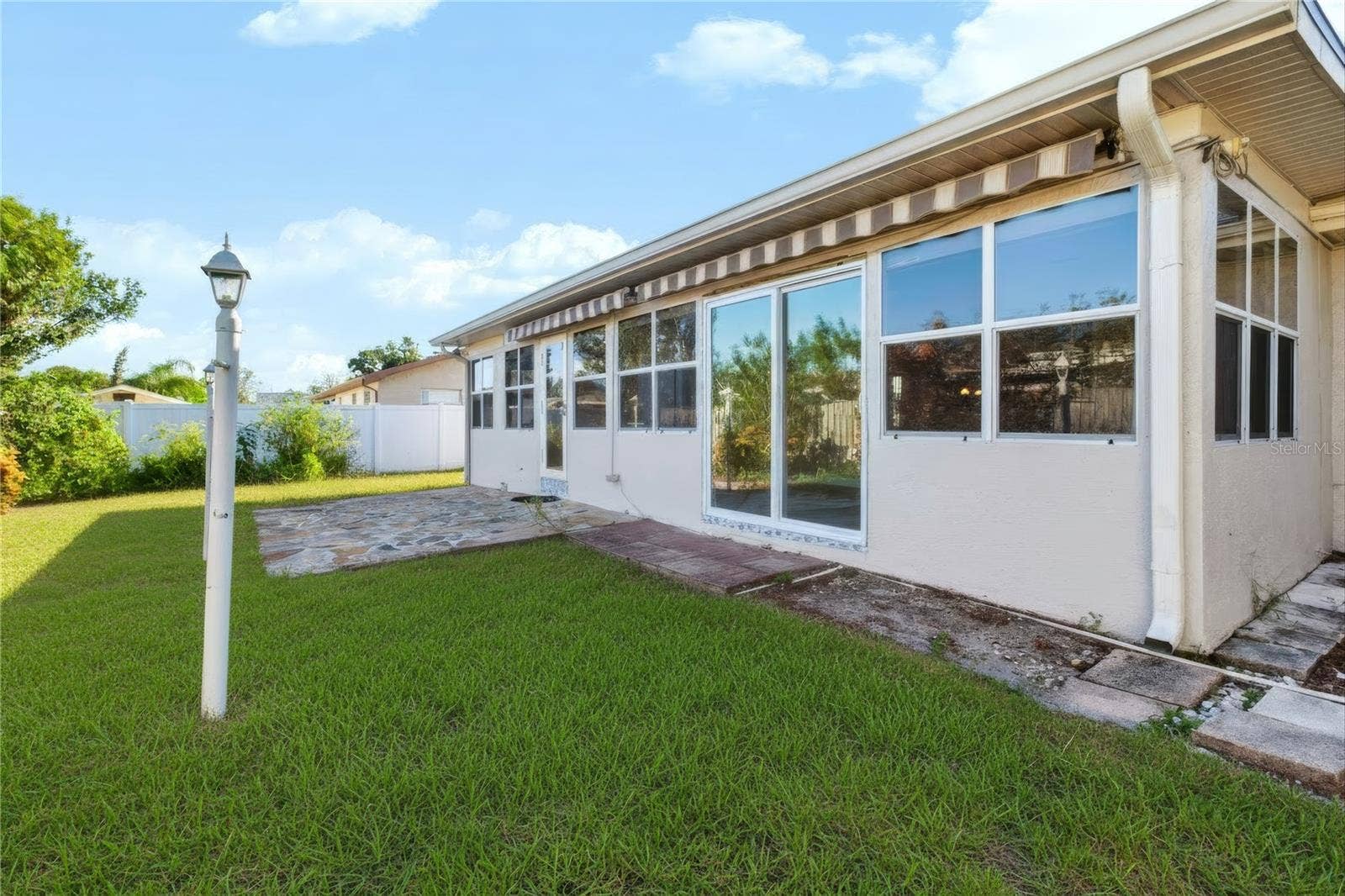 12939 115TH STREET, Largo, FL 33778 Back yard