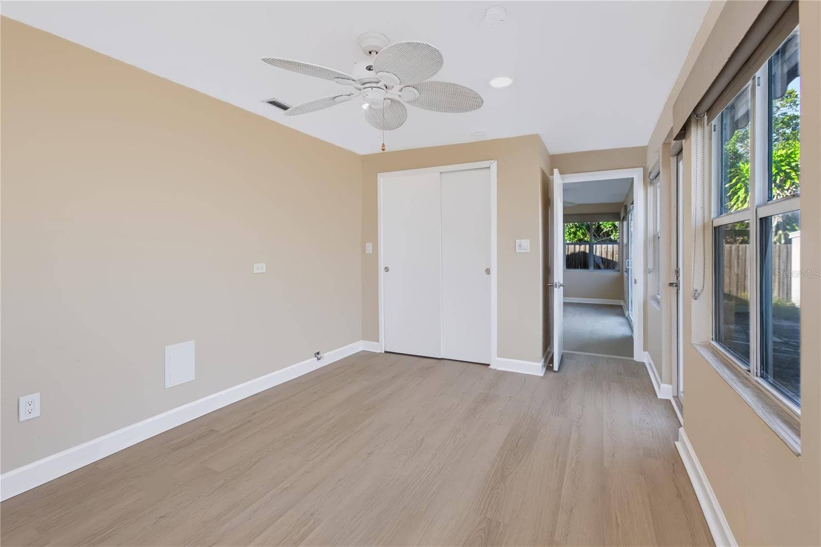12939 115TH STREET, Largo, FL 33778 Flex space or bonus room with access to the back yard
