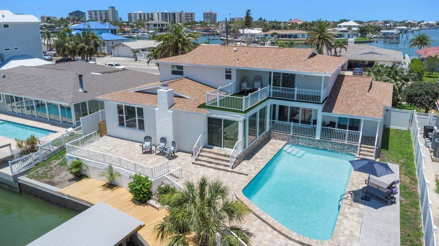 Property photo for 451 PALM ISLAND NE, Clearwater Beach, FL