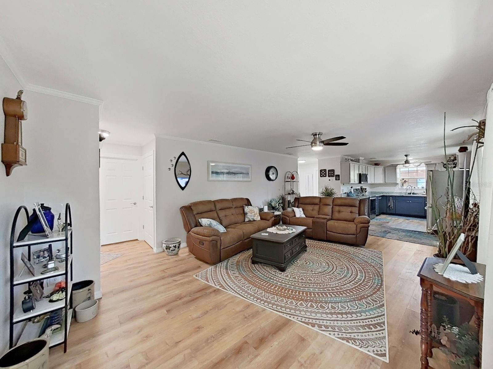 4218 ALAFIA BLVD, Brandon, FL 33511 Living Room / Kitchen