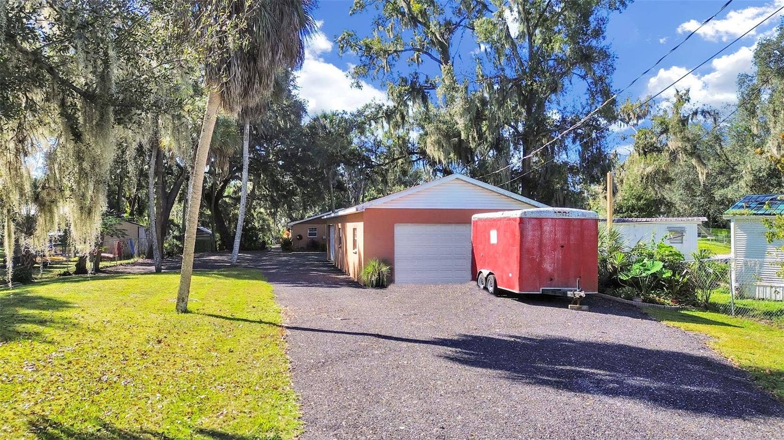4218 ALAFIA BLVD, Brandon, FL 33511 Detached Garage