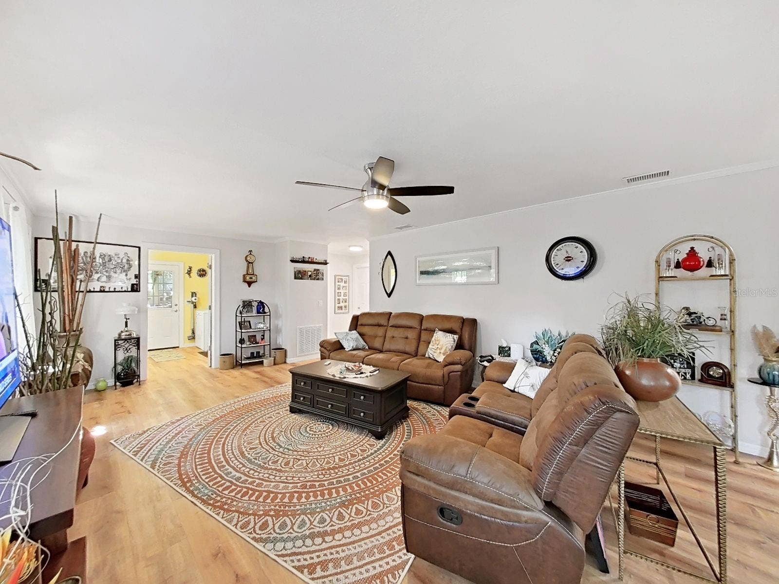 4218 ALAFIA BLVD, Brandon, FL 33511 Living Room