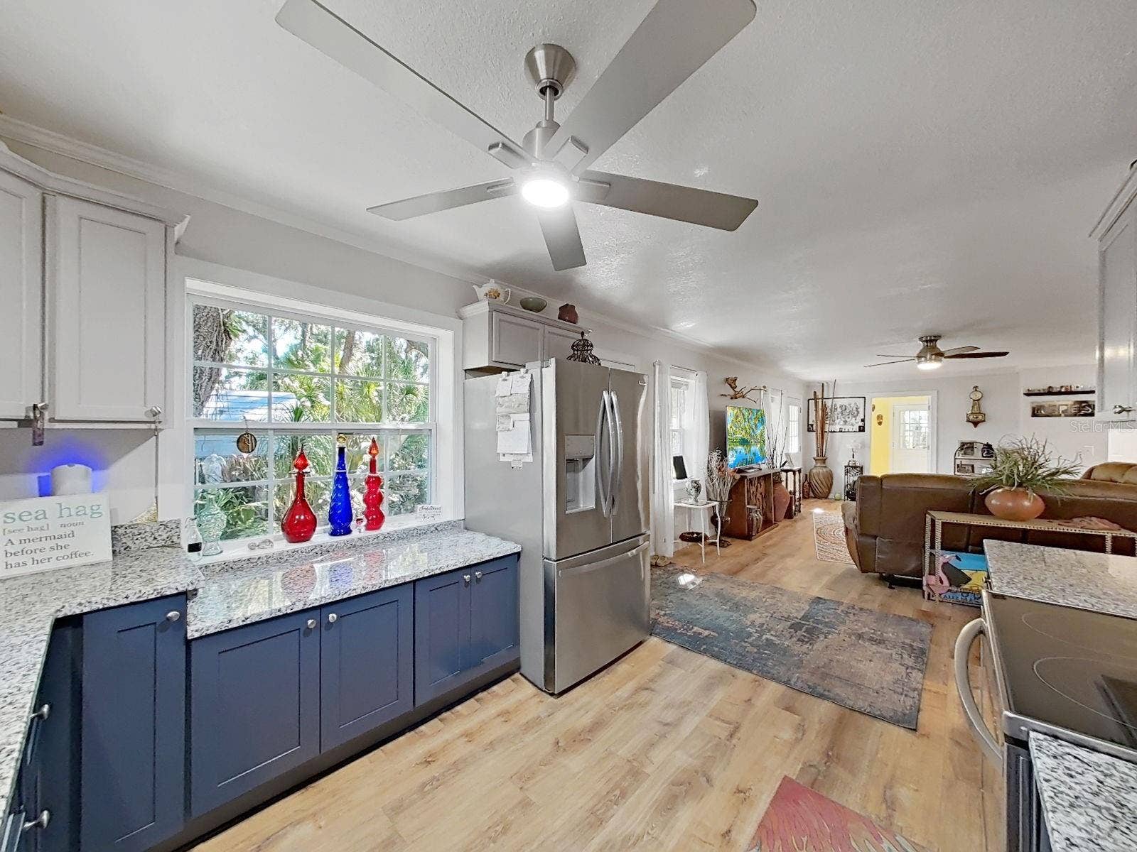 4218 ALAFIA BLVD, Brandon, FL 33511 Living Room / Kitchen