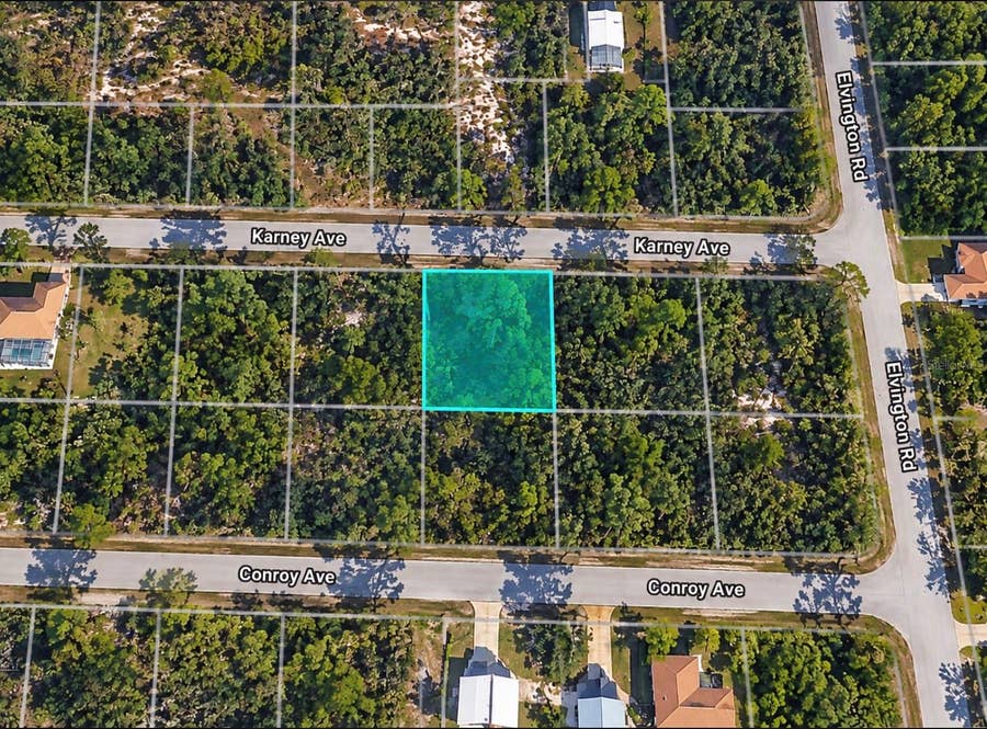 Property photo for 12205 KARNEY AVENUE, Port Charlotte, FL