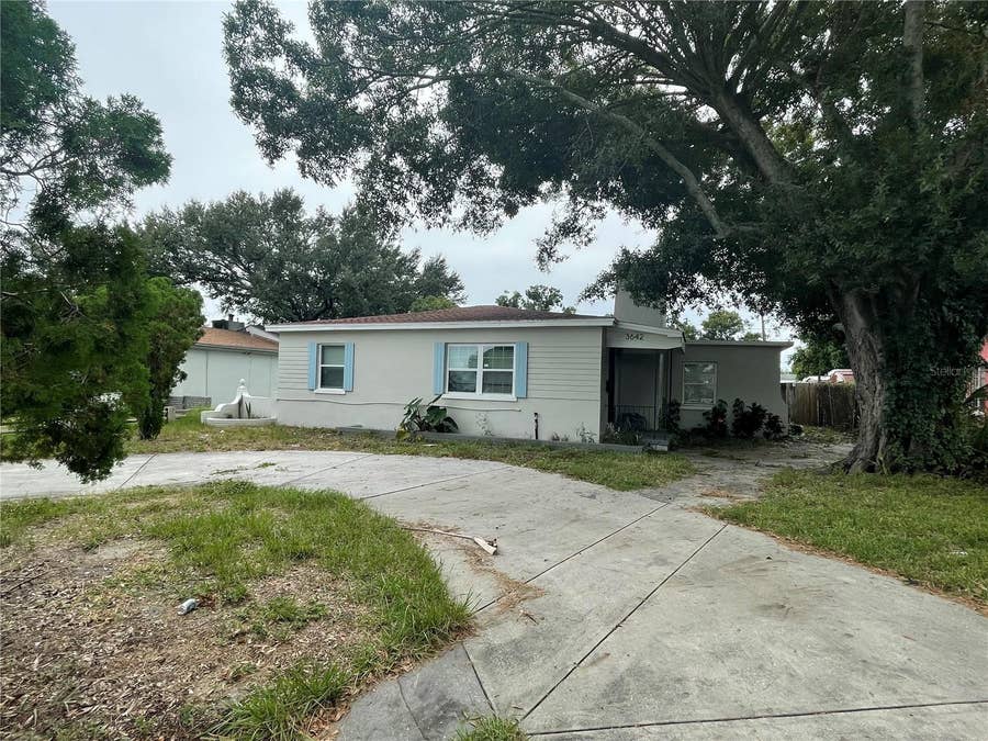 Property photo for 3642 EMERSON AVENUE S, St Petersburg, FL