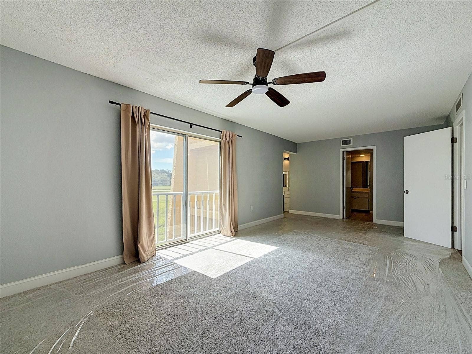 2nd  Bedroom with a view
