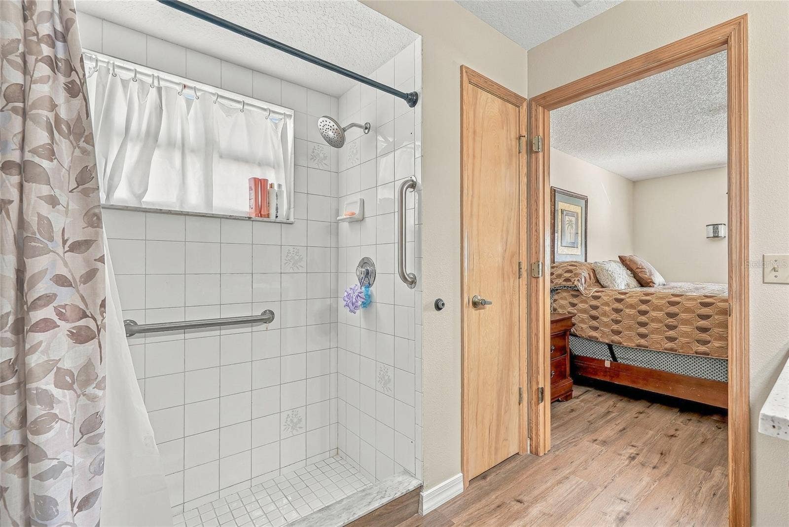 Walk-In Shower