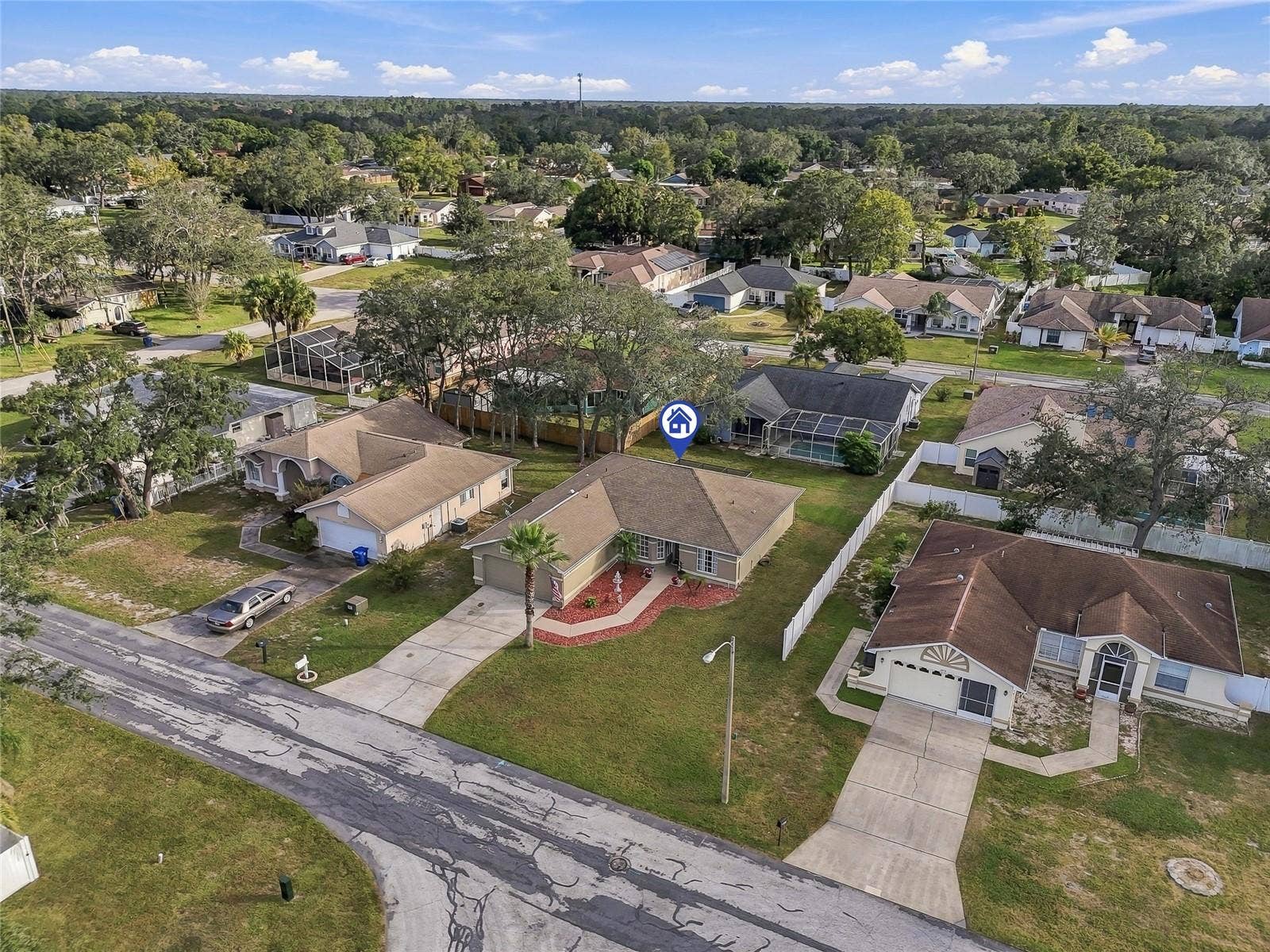 8218 SPANISH OAK DRIVE, Spring Hill, FL 34606