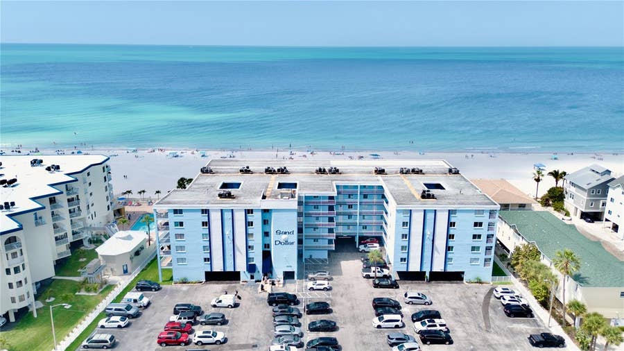Property photo for 18500 GULF BOULEVARD, #404, Indian Shores, FL
