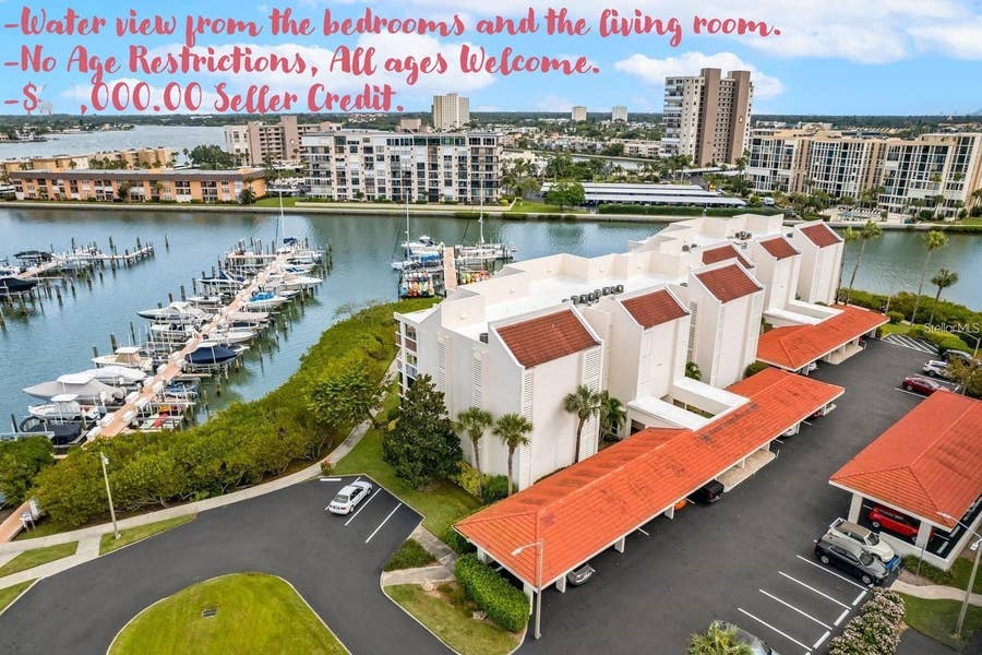 Property photo for 7907 SAILBOAT KEY BOULEVARD S, #205, South Pasadena, FL