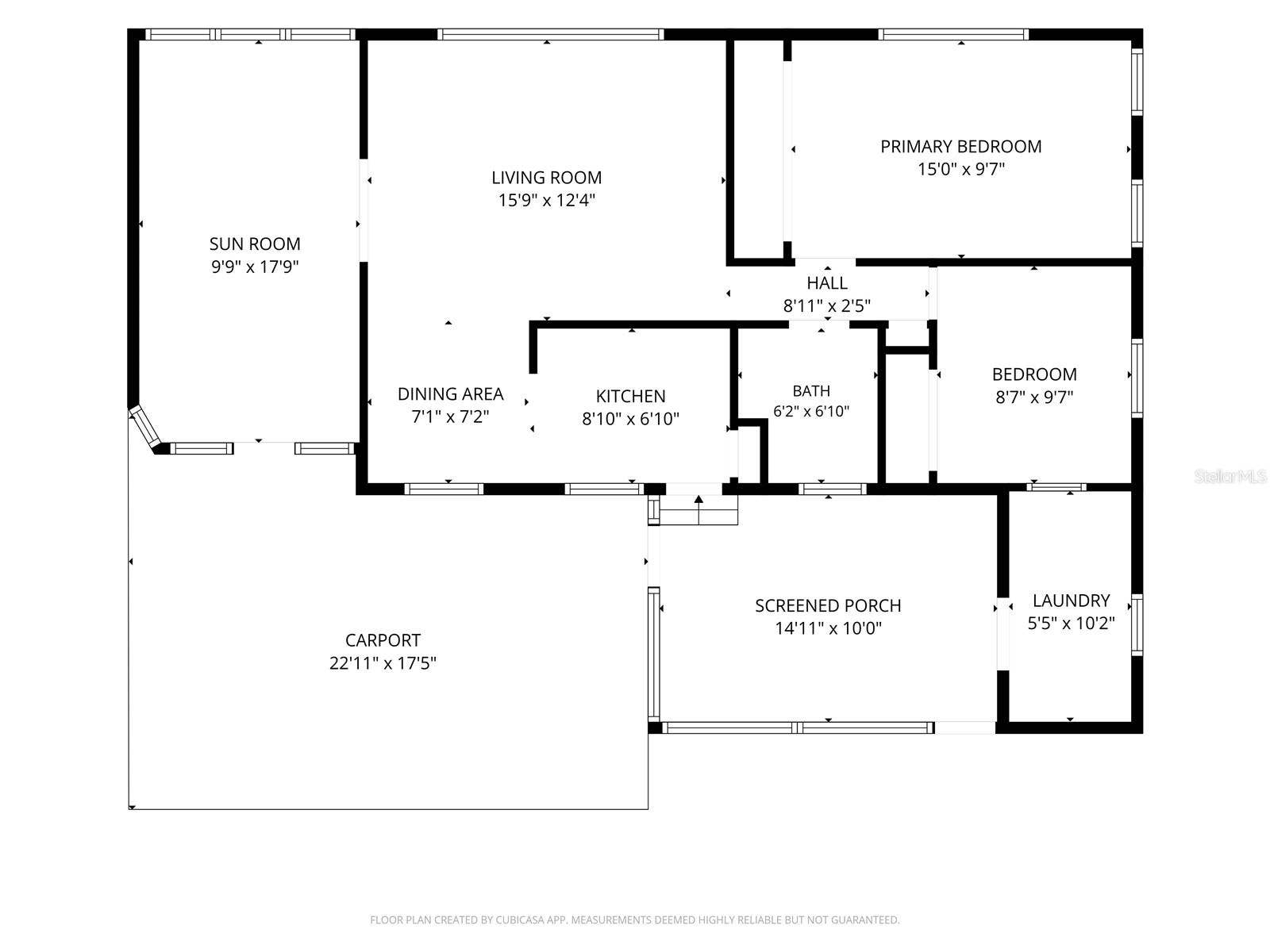 2000 E BAY DRIVE, #52, Largo, FL 33771
