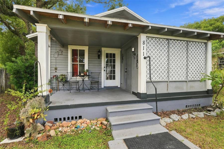 Property photo for 811 E FRIERSON AVENUE, Tampa, FL