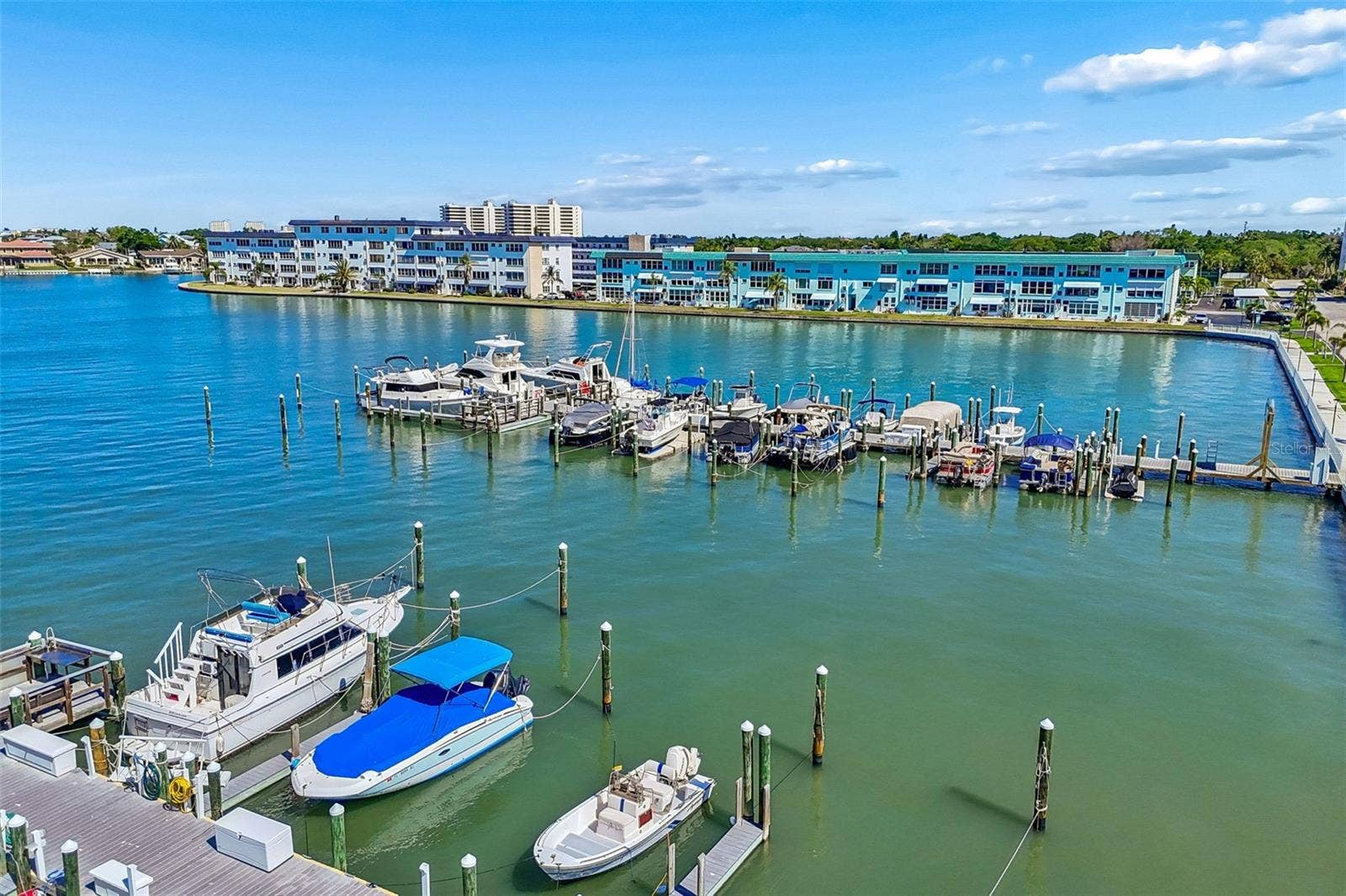 Docks