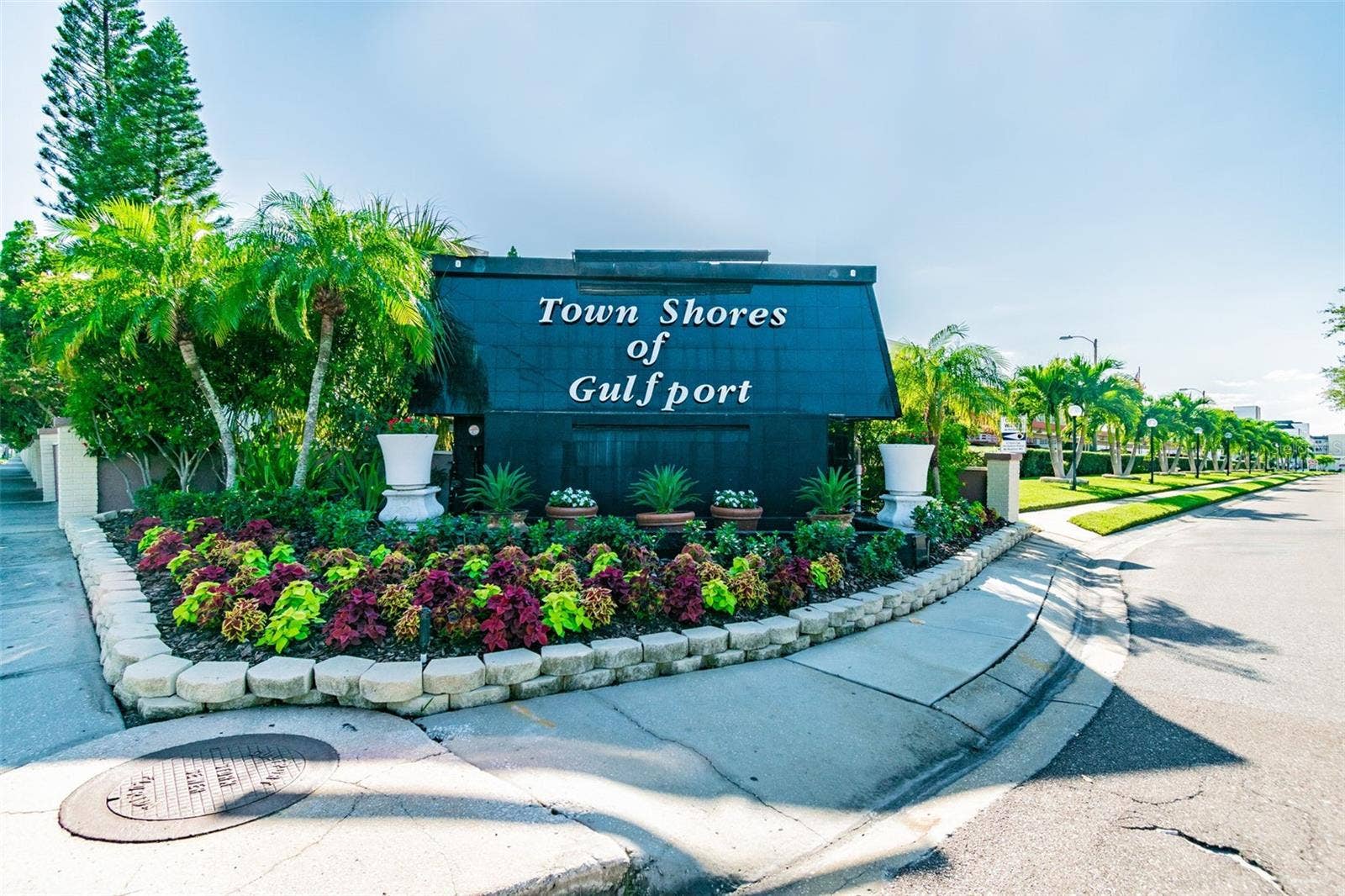 Main Entrance- Since Remodeled