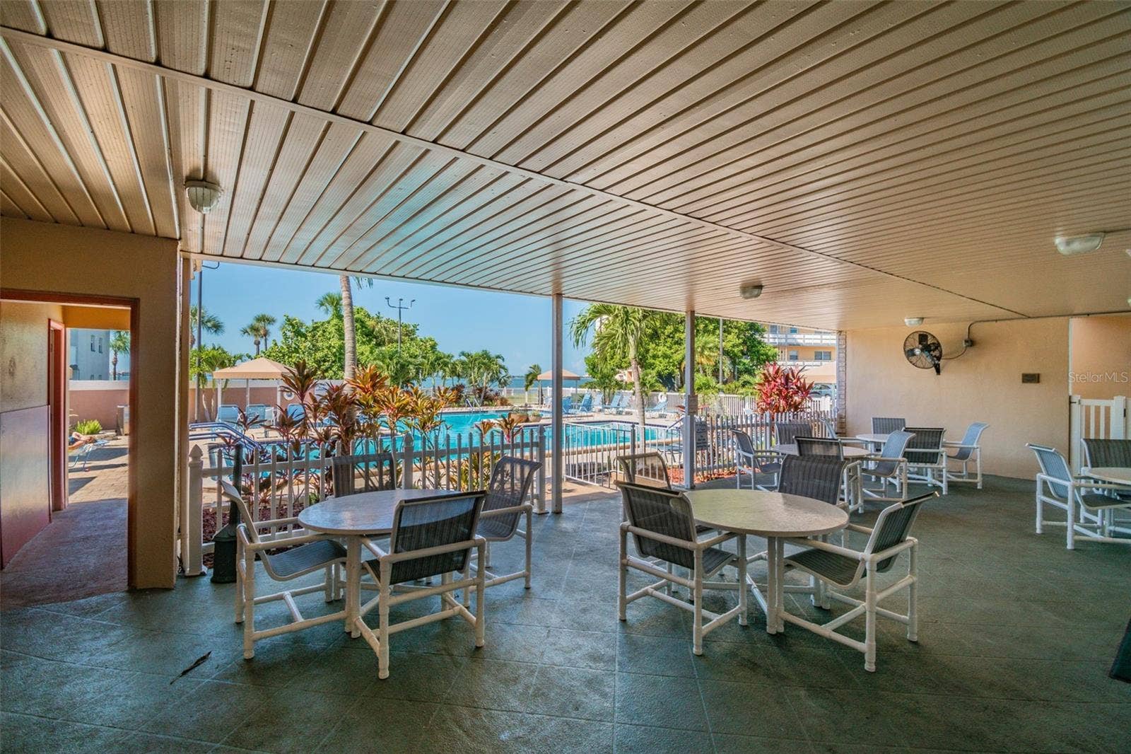 Clubhouse Lounge