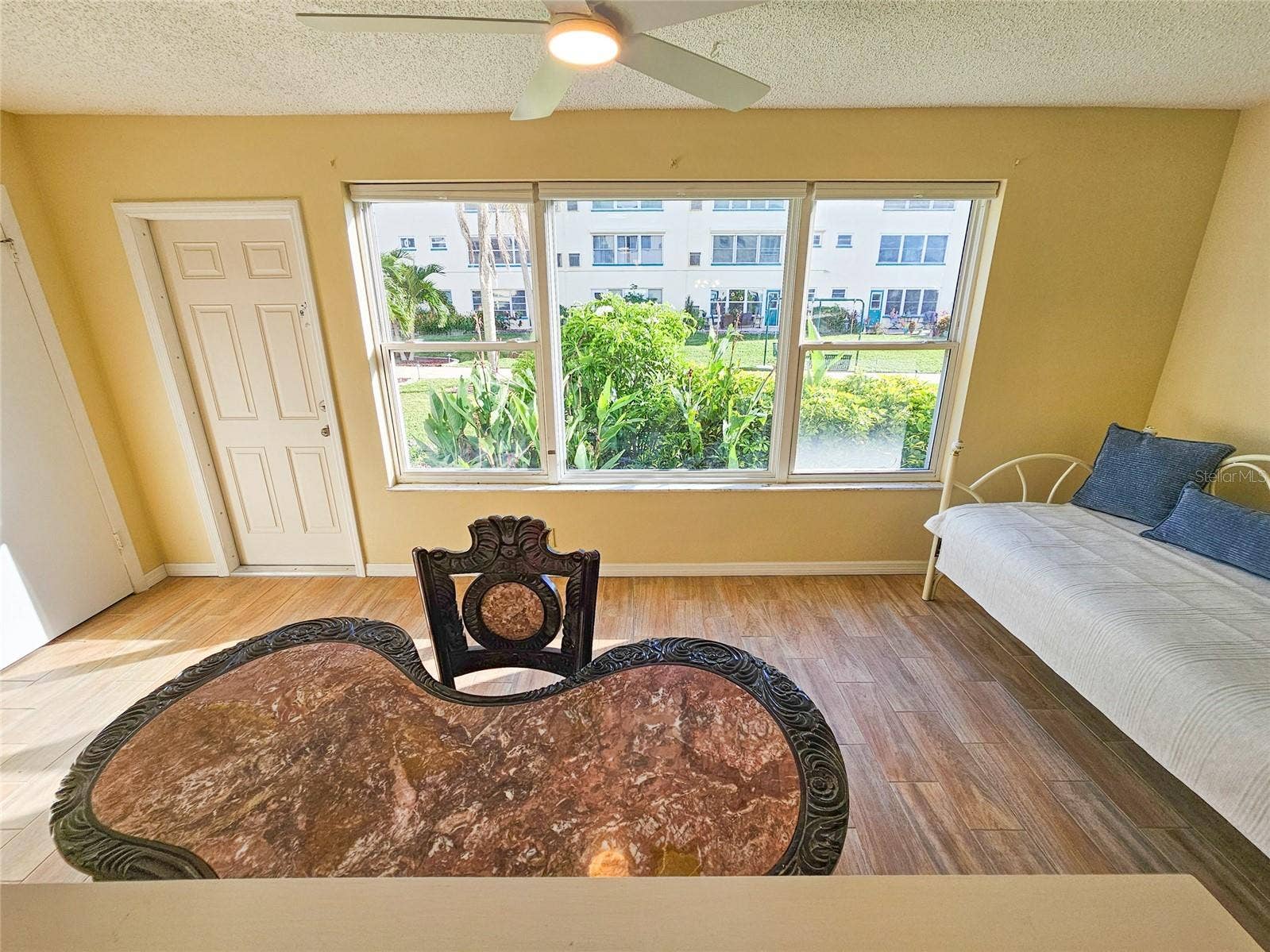 2850 59TH STREET S, #112, Gulfport, FL 33707 View From Florida Room Area.
