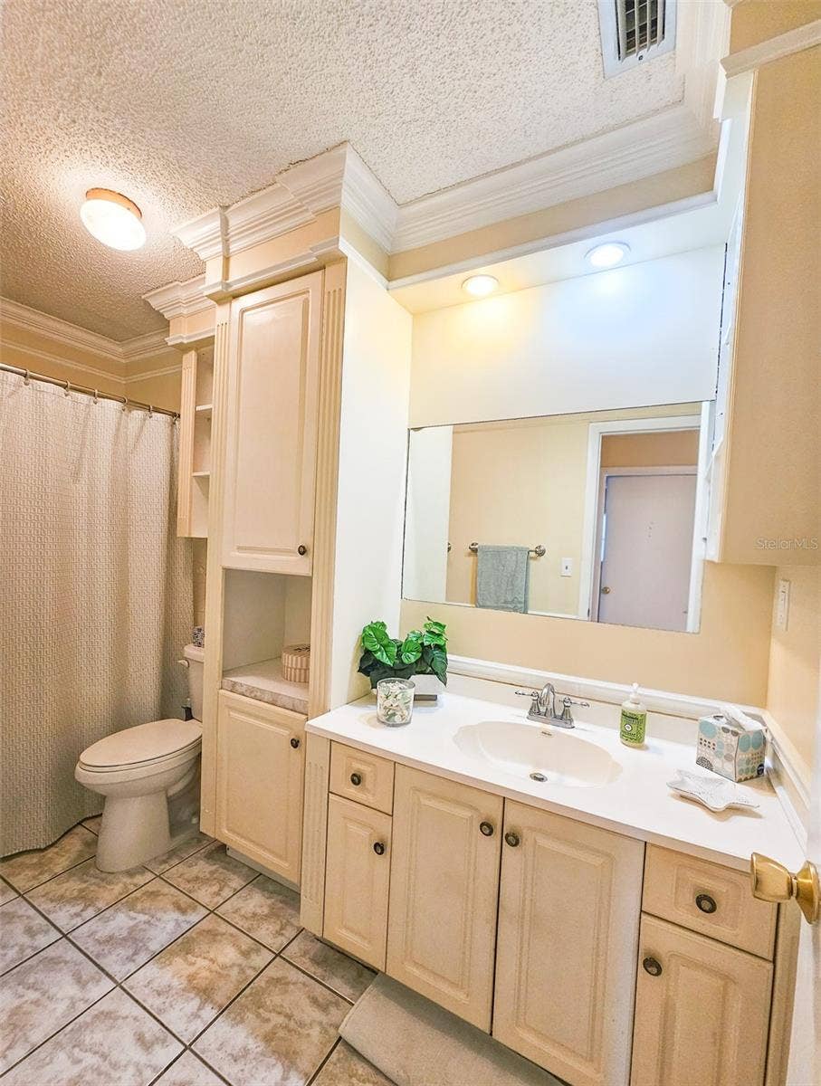 2850 59TH STREET S, #112, Gulfport, FL 33707 Bathroom Area.