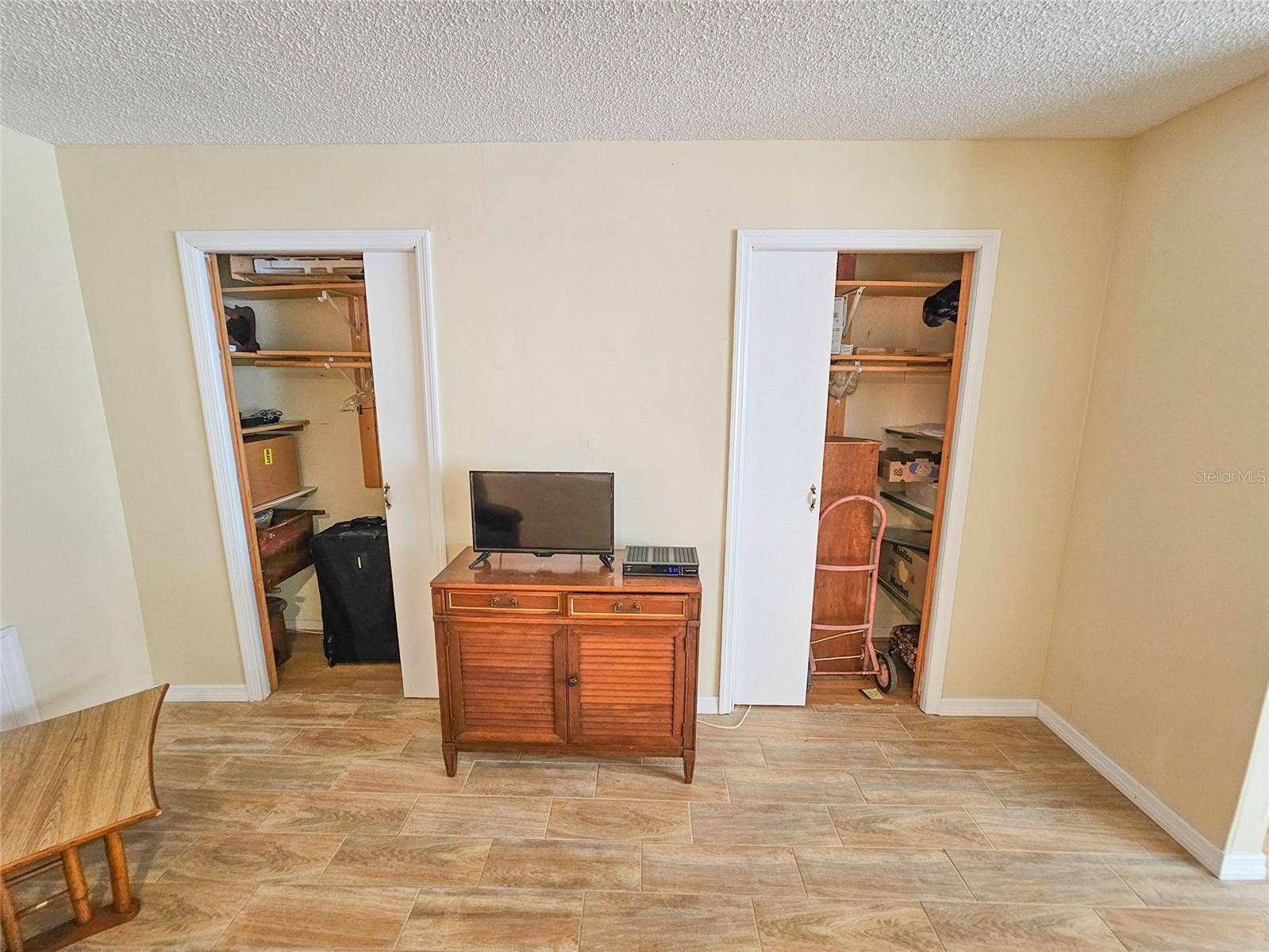 2850 59TH STREET S, #112, Gulfport, FL 33707 Custom Storage In Living Area.