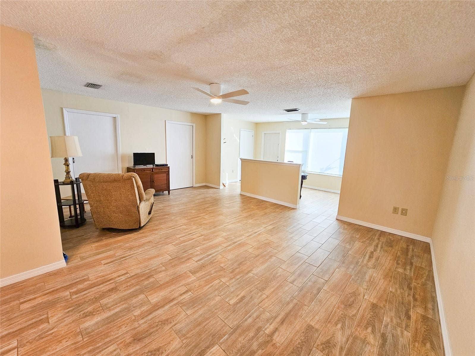 2850 59TH STREET S, #112, Gulfport, FL 33707 Living Room Area.