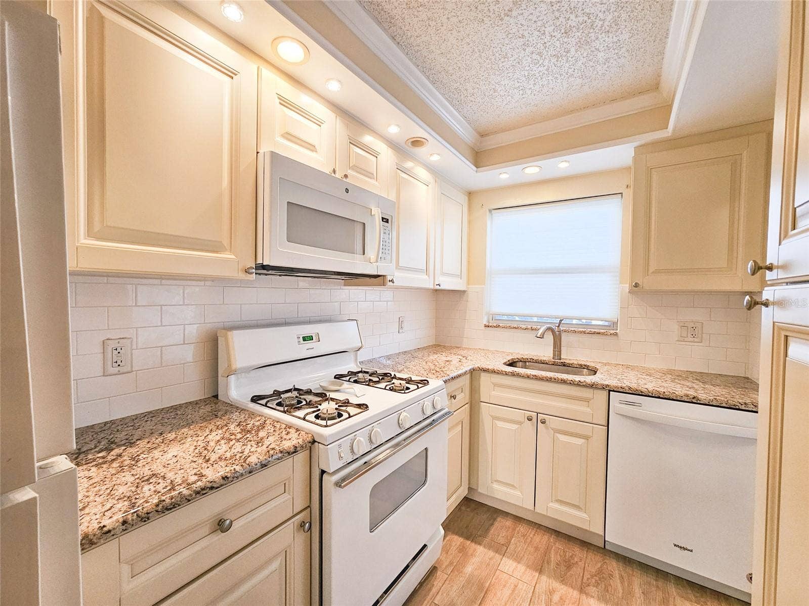 2850 59TH STREET S, #112, Gulfport, FL 33707 Kitchen Area.