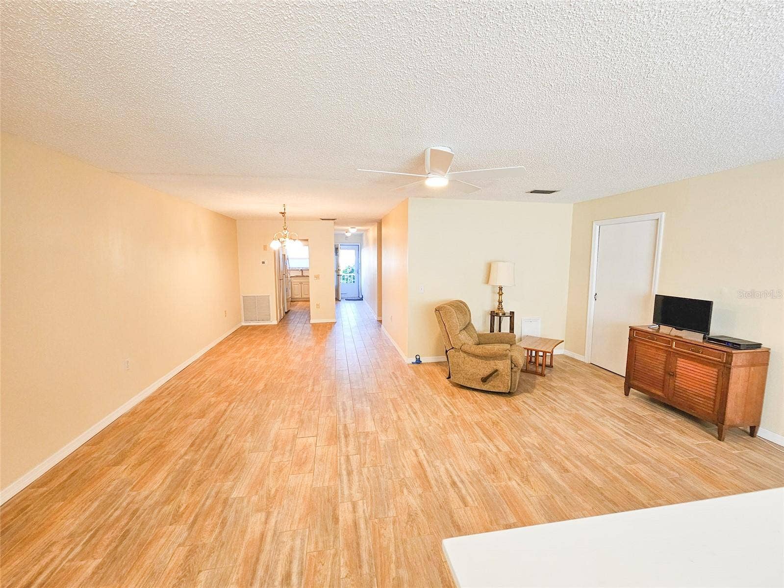 2850 59TH STREET S, #112, Gulfport, FL 33707 Main Living Area.
