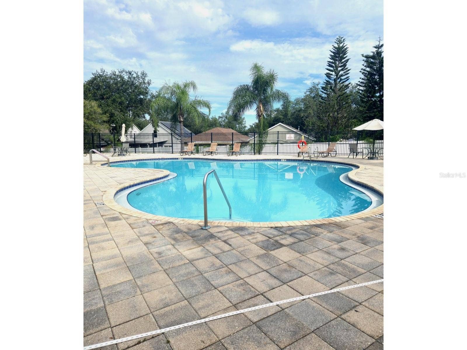 3438 CASTLE STONE CT, Valrico, FL 33594 Community Pool