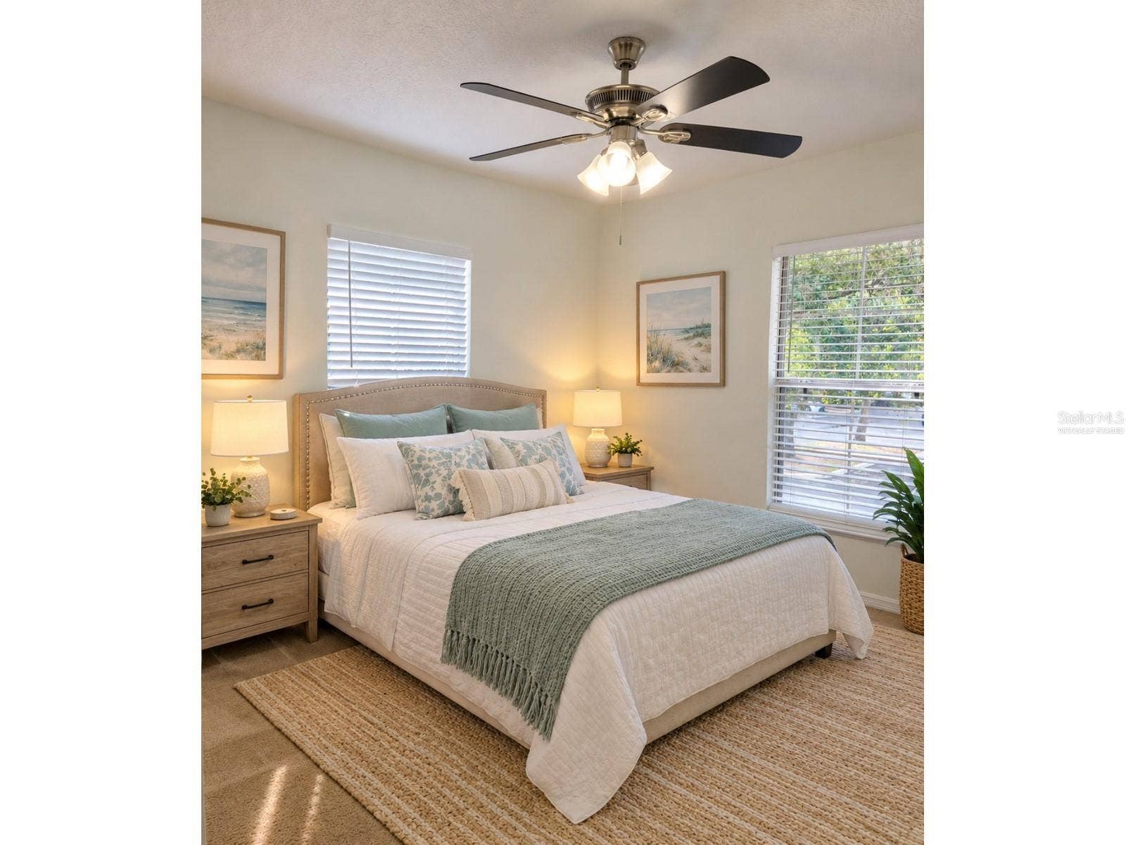 3438 CASTLE STONE CT, Valrico, FL 33594 Virtually Staged - 3rd Bedroom