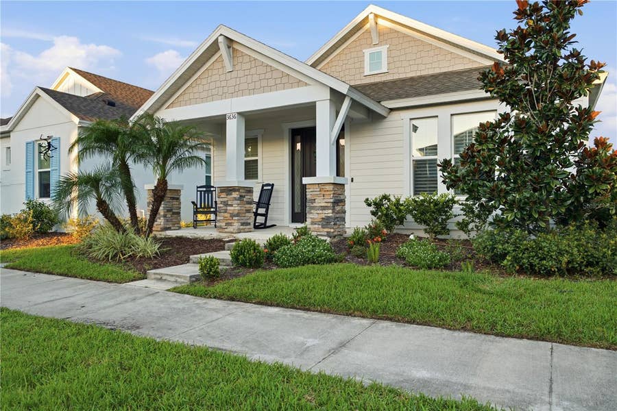 Property photo for 3636 FRONT PARK DRIVE, Wesley Chapel, FL