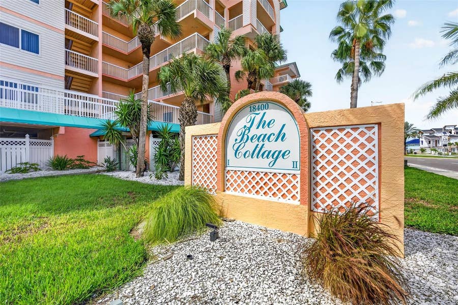 Property photo for 18400 GULF BOULEVARD, #1403, Indian Shores, FL